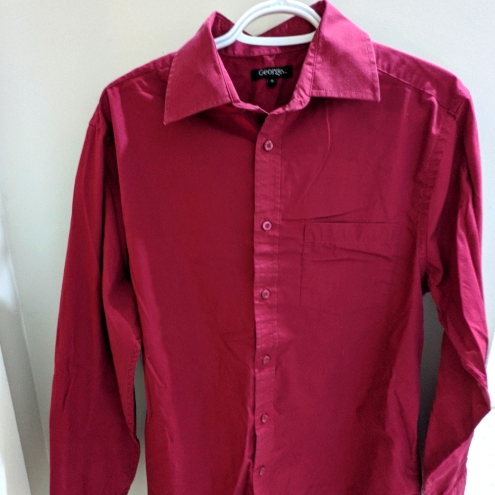 Dress shirt